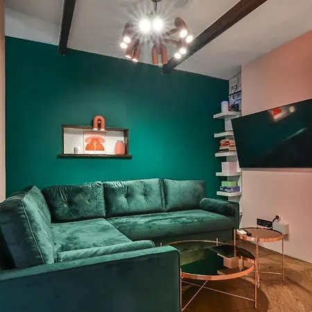 Lozenetz Gem Cozy 1-bedroom In By Flat Mаnager Sofia