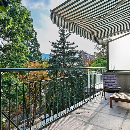 Apartment Cozy 1bd With Private Patio In Lozenets By Flat Mаnager *