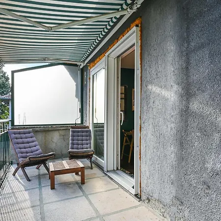 Cozy 1bd With Private Patio In Lozenets By Flat Mаnager Apartment Sofia