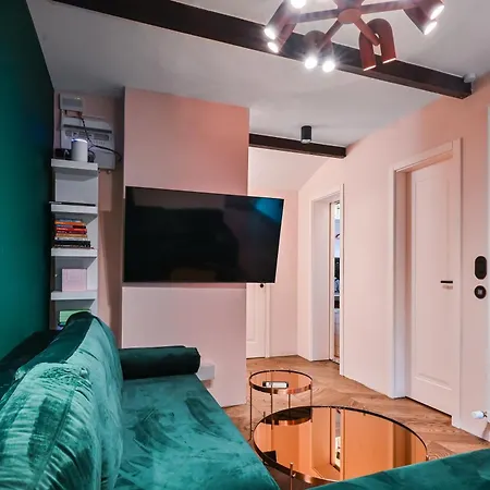 Appartement Lozenetz Gem Cozy 1-bedroom In By Flat Mаnager