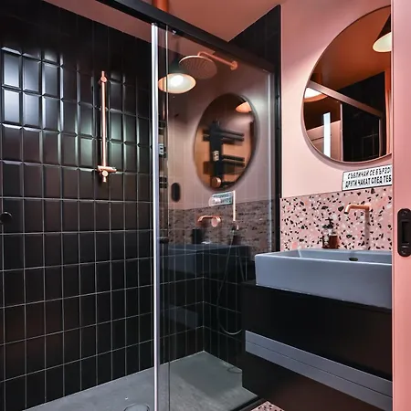 Lägenhet Lozenetz Gem Cozy 1-bedroom In By Flat Mаnager Sofia