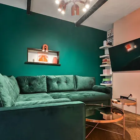 Lozenetz Gem Cozy 1-bedroom In By Flat Mаnager София