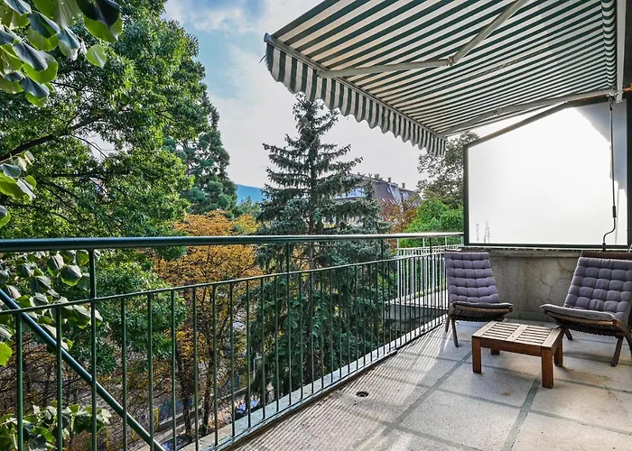 Lejlighed Lozenetz Gem Cozy 1-bedroom In By Flat Mаnager *