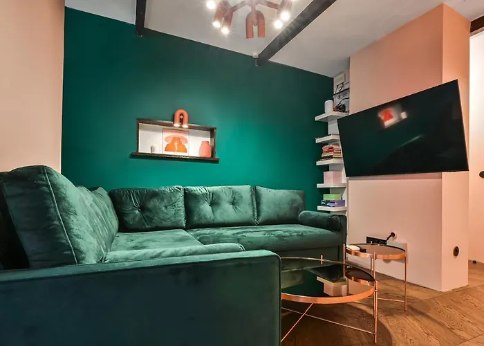 Lozenetz Gem Cozy 1-bedroom In By Flat Mаnager Sofia