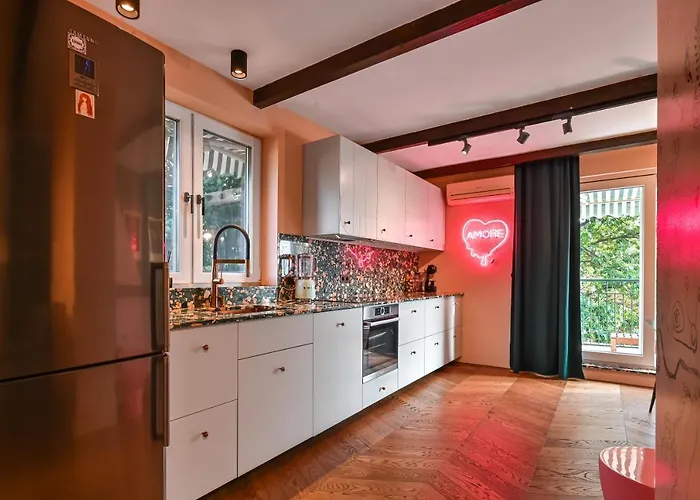 Lejlighed Lozenetz Gem Cozy 1-bedroom In By Flat Mаnager Sofia