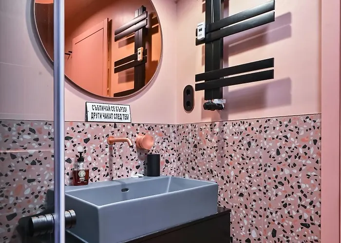 Lozenetz Gem Cozy 1-bedroom In By Flat Mаnager *