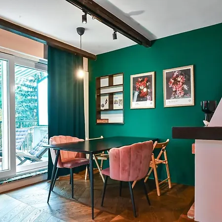 Cozy 1bd With Private Patio In Lozenets By Flat Mаnager